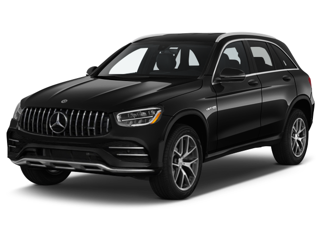 Pre-Owned 2022 Mercedes-Benz GLC GLC 43 AMG®