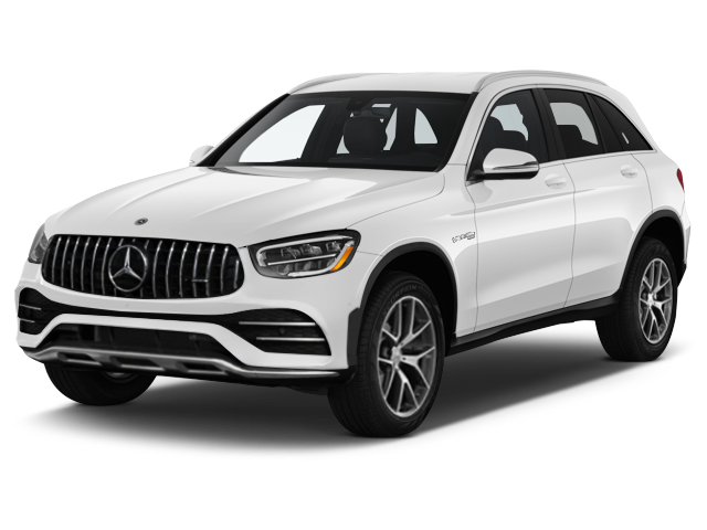 Pre-Owned 2022 Mercedes-Benz GLC GLC 43 AMG®