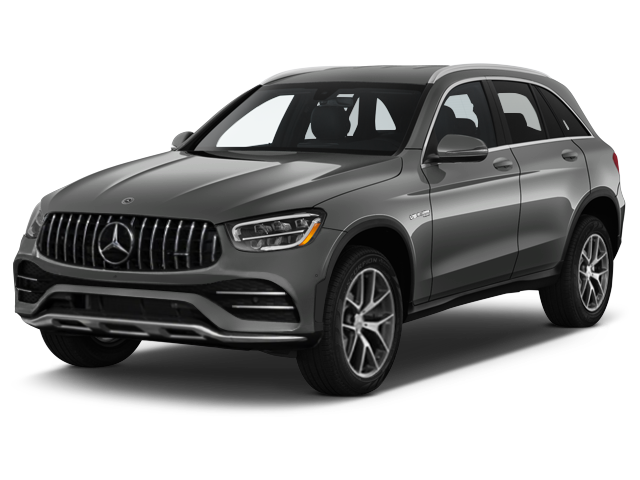 Pre-Owned 2022 Mercedes-Benz GLC GLC 43 AMG®