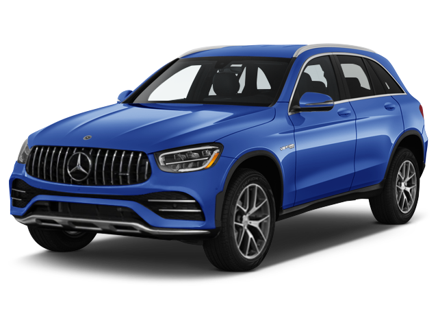 Pre-Owned 2022 Mercedes-Benz GLC GLC 43 AMG®