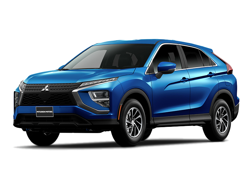 New 2022 Mitsubishi Eclipse Cross ES near Sherwood Park