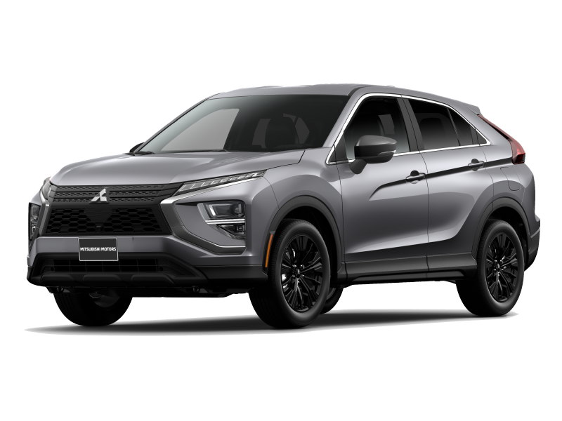 New 2022 Mitsubishi Eclipse Cross LE near Sherwood Park