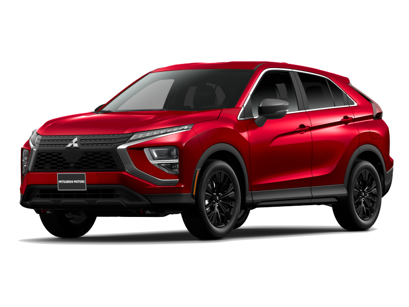 2022 Mitsubishi Eclipse Cross LE's photo