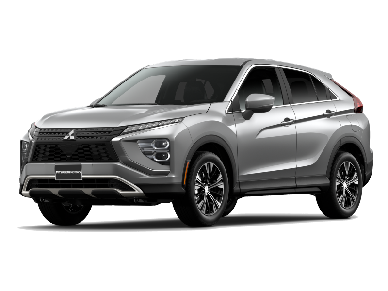 New 2022 Mitsubishi Eclipse Cross SE 1.5T SAWC in Graham