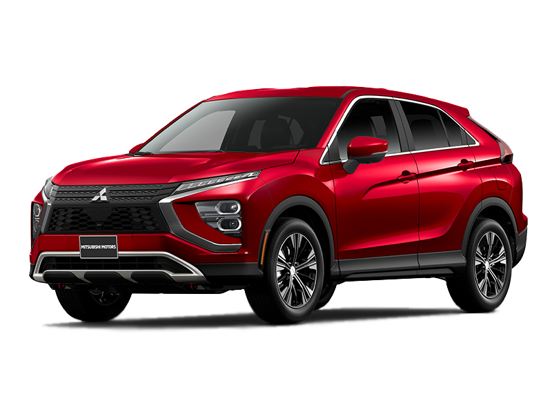 New 2022 Mitsubishi Eclipse Cross SEL SAwc near Wooster