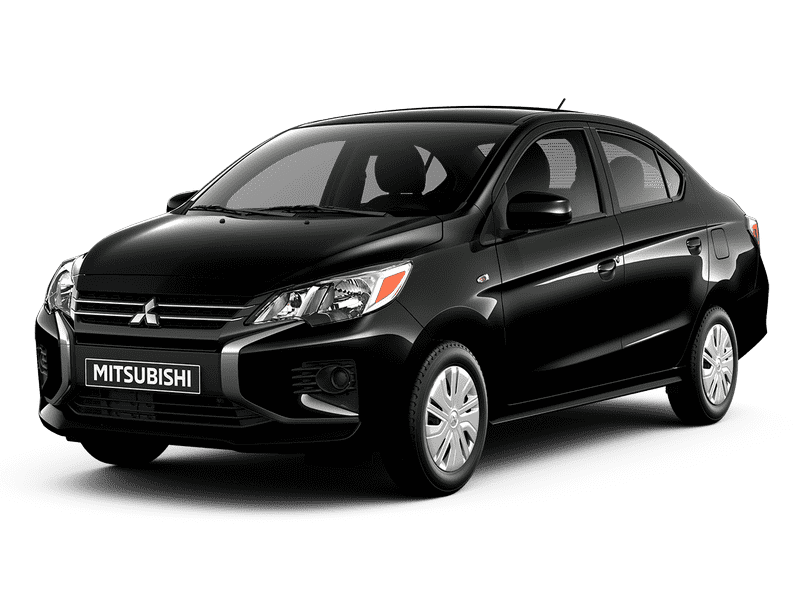 2023 Mitsubishi Mirage G4 ES's photo