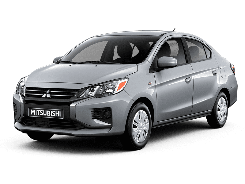 2023 Mitsubishi Mirage G4 ES