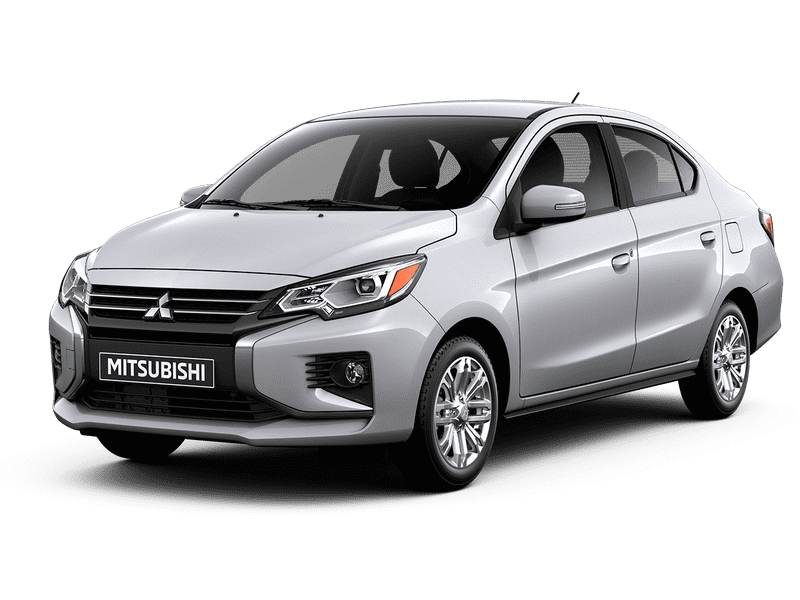 2023 Mitsubishi Mirage G4 SE