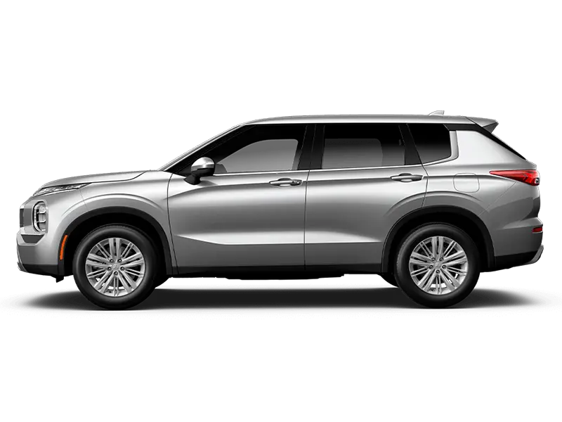 Used 2022 Mitsubishi Outlander ES with VIN JA4J4TA84NZ063310 for sale in Raynham, MA