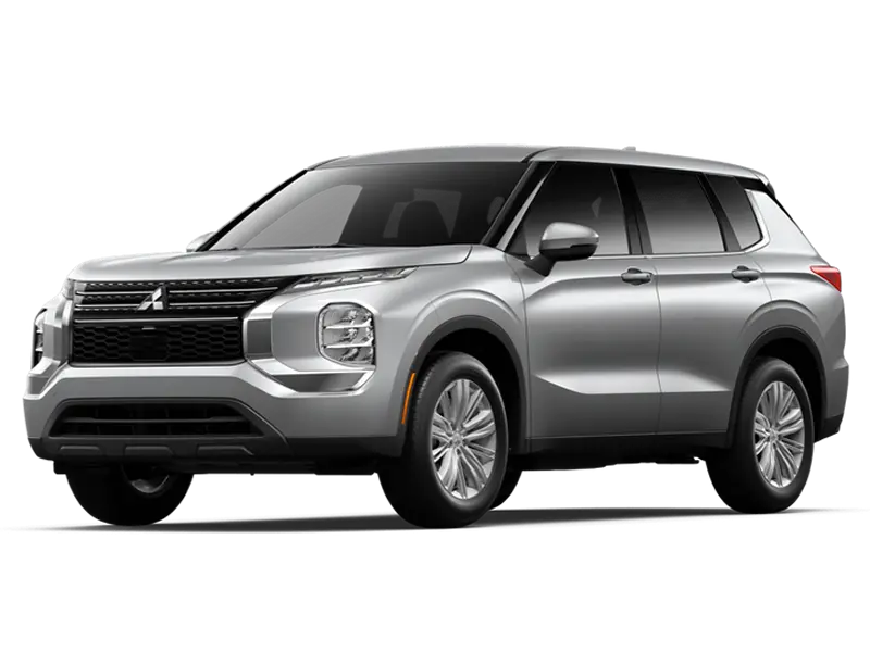 New 2023 Mitsubishi Outlander ES near Sherwood Park, AB Kross Mitsubishi