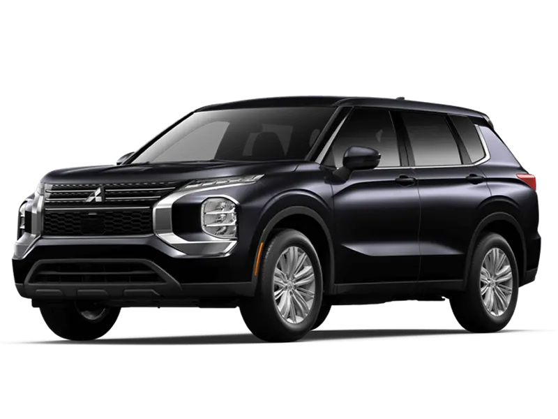 2022 Mitsubishi Outlander SEL photo 3