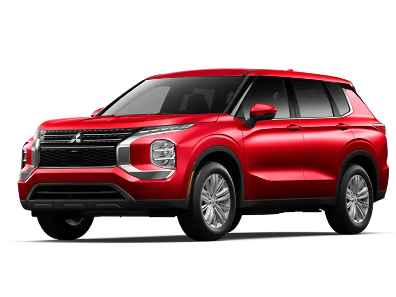 2022 Mitsubishi Outlander SEL photo 4