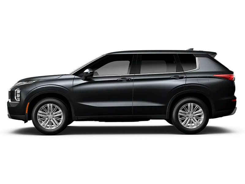 2022 Mitsubishi Outlander SEL photo 2