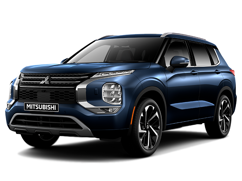 New 2025 Mitsubishi Outlander SEL near Spruce Grove, AB Kross Mitsubishi