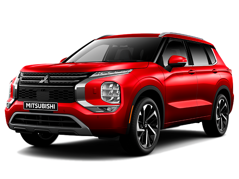 2022 Mitsubishi Outlander SEL photo 3