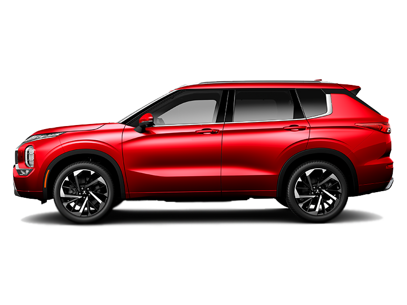 2022 Mitsubishi Outlander SEL photo 4