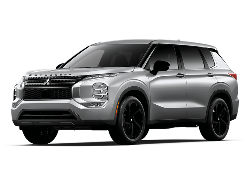 New 2023 Mitsubishi Outlander SEL BLACK EDITION 2WD near San Bernardino