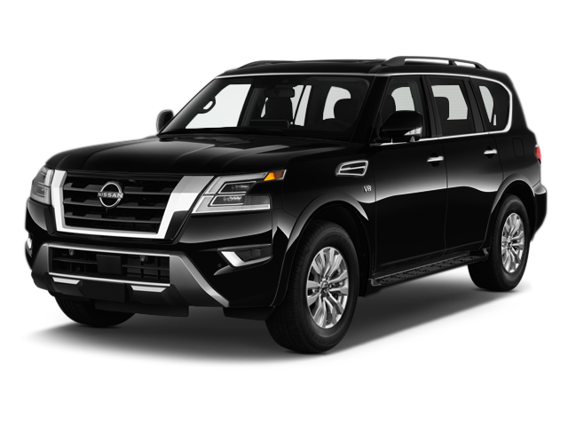 2022 Nissan Armada SV's photo