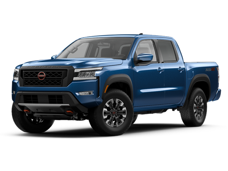 New 2022 Nissan Frontier Crew Cab PRO4X® in Toms River, NJ Pine Belt