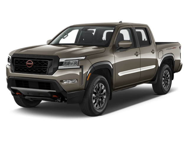 2023 Nissan Frontier PRO-4X's photo