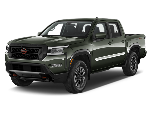 2022 Nissan Frontier PRO-4X's photo