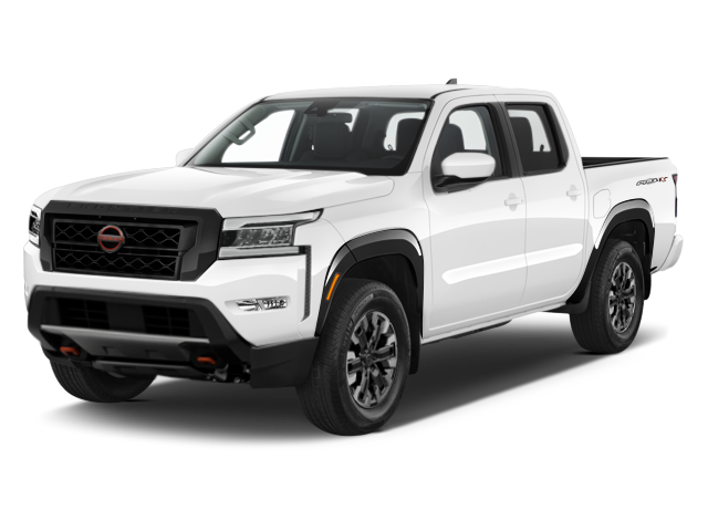 2022 Nissan Frontier PRO-X's photo