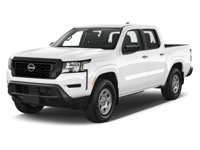 2023 Nissan Frontier S's photo
