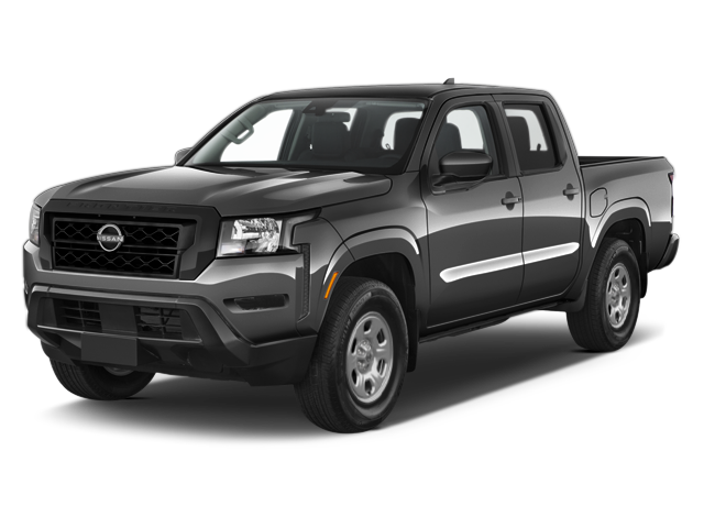 2022 Nissan Frontier S Crew Cab 4x4's photo