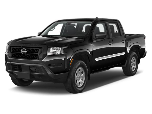 2022 Nissan Frontier S's photo