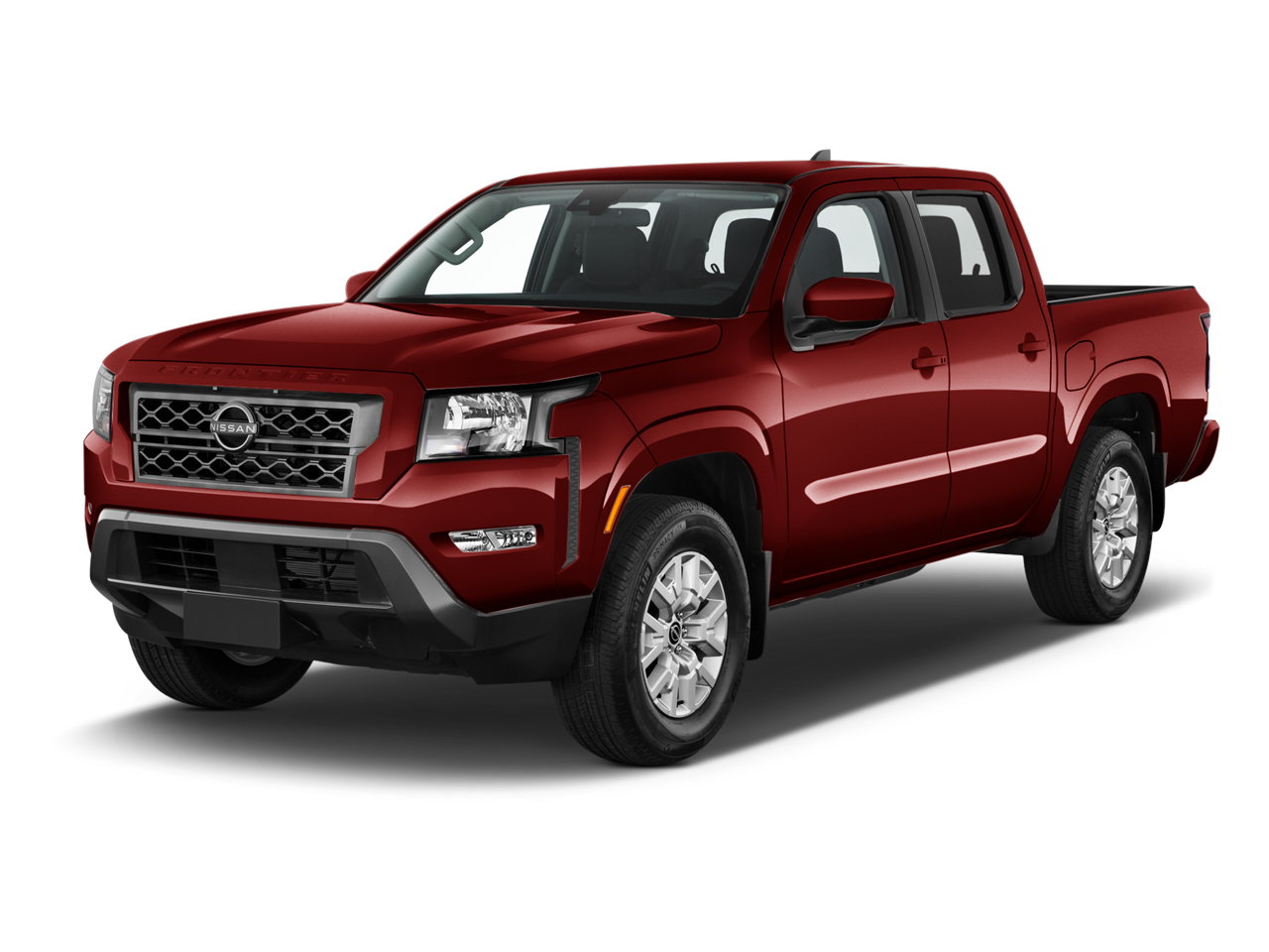 2023 Nissan Frontier SV's photo