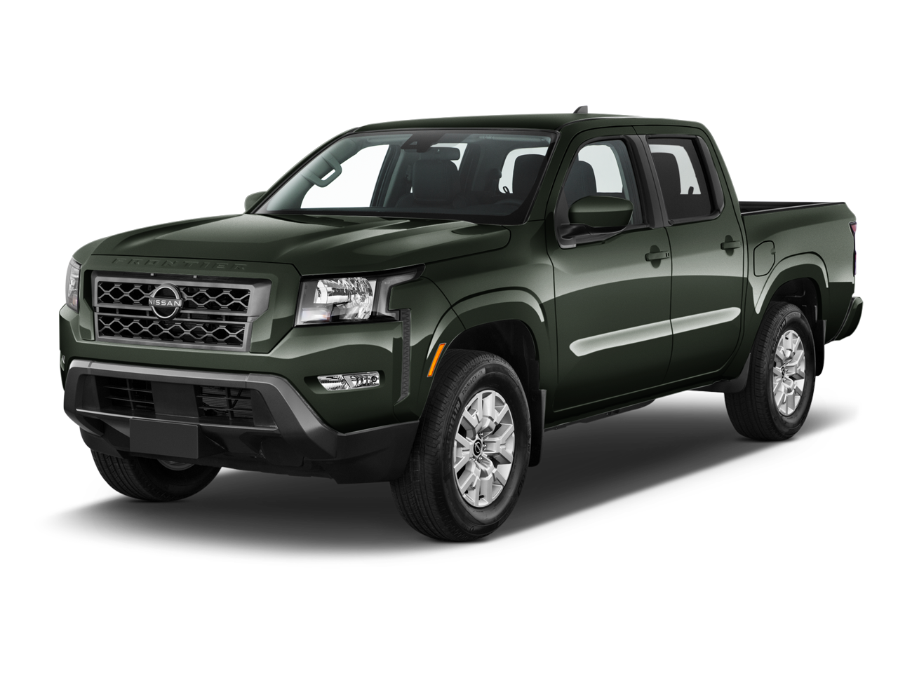 2022 Nissan Frontier SV Crew Cab 4X4 SWB's photo