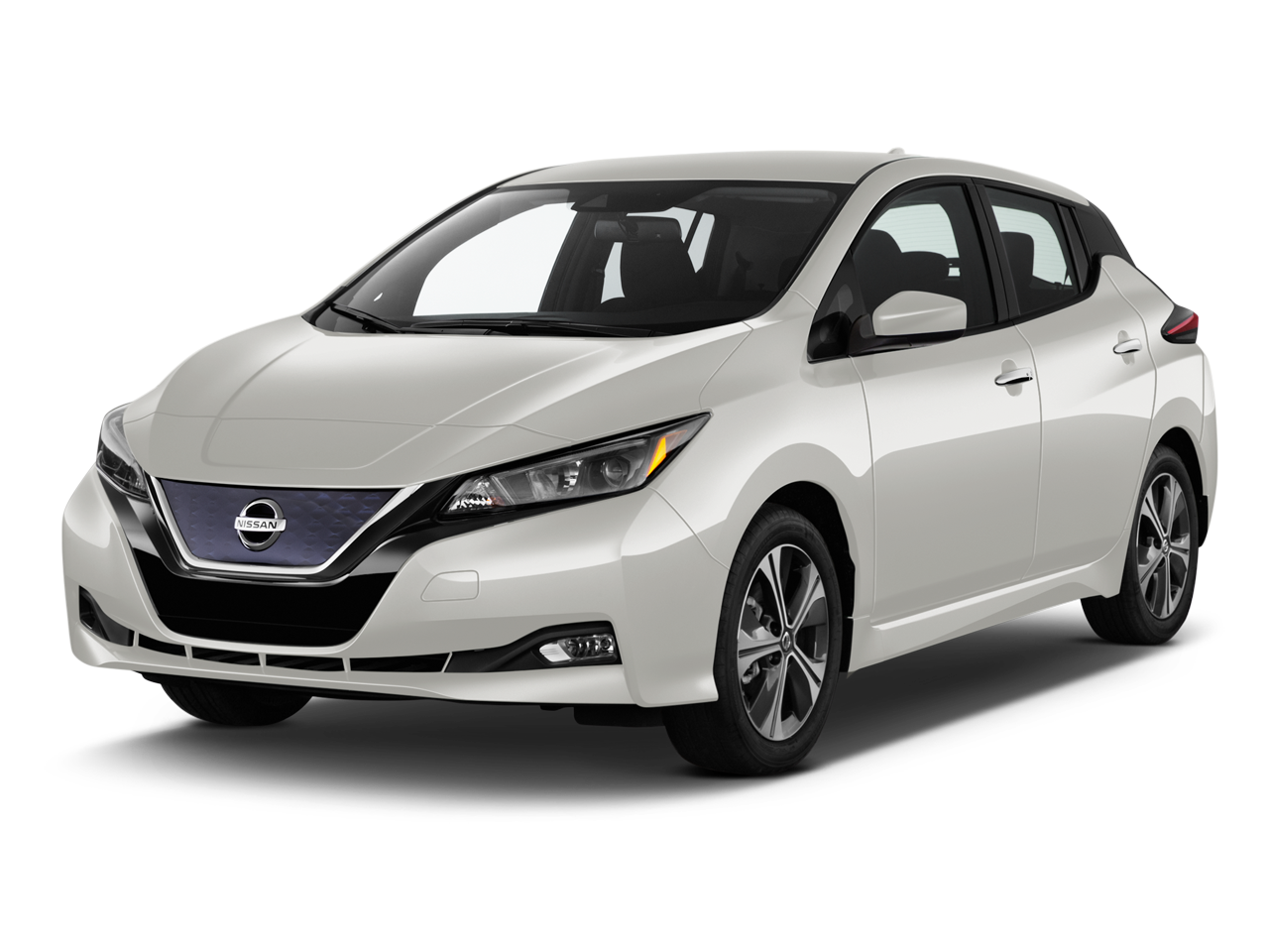 2022 Nissan Leaf SV's photo