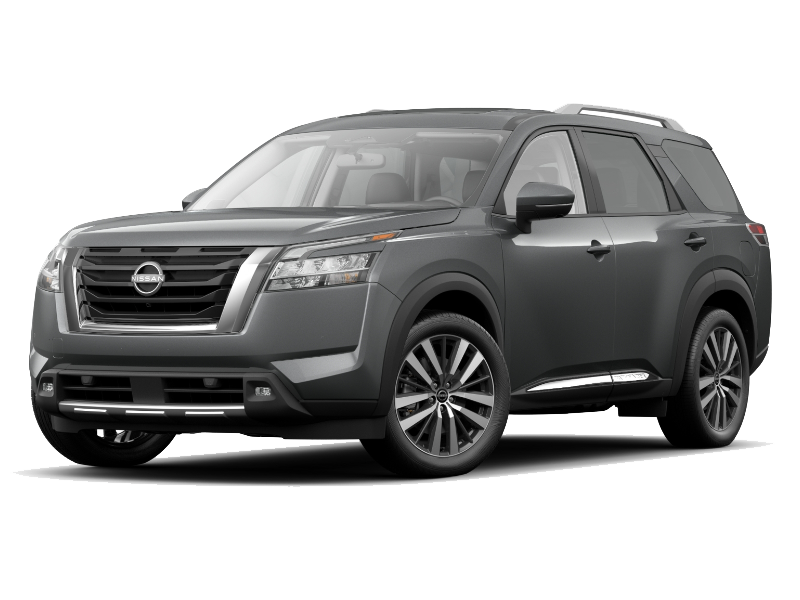 New 2023 Nissan Pathfinder Platinum near Houston, TX College Station