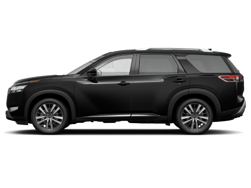Used 2024 Nissan Pathfinder Platinum with VIN 5N1DR3DH6RC285013 for sale in Live Oak, TX