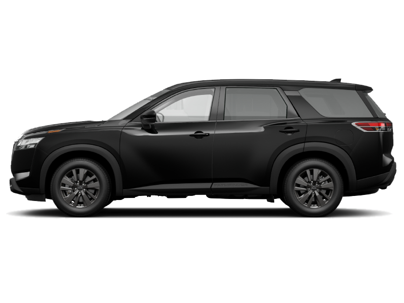 2022 Nissan Pathfinder S photo 2