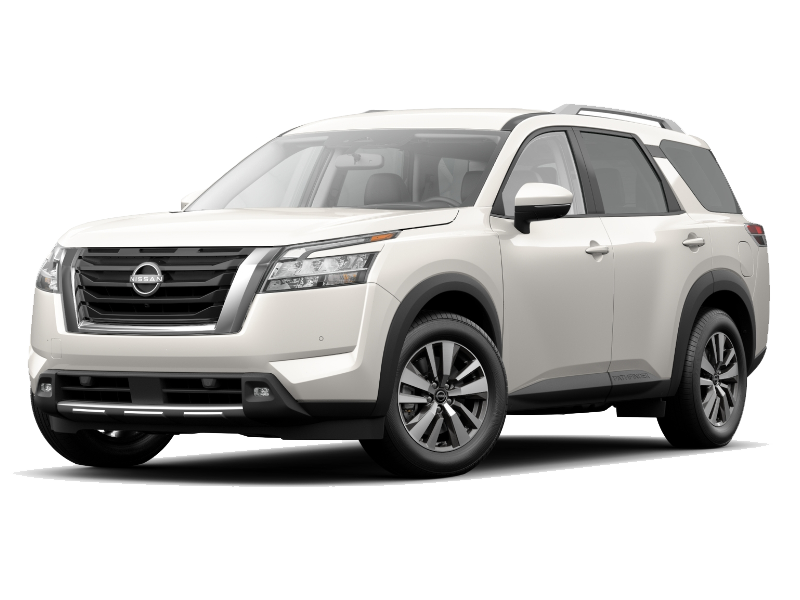 2023 Nissan Pathfinder SL's photo
