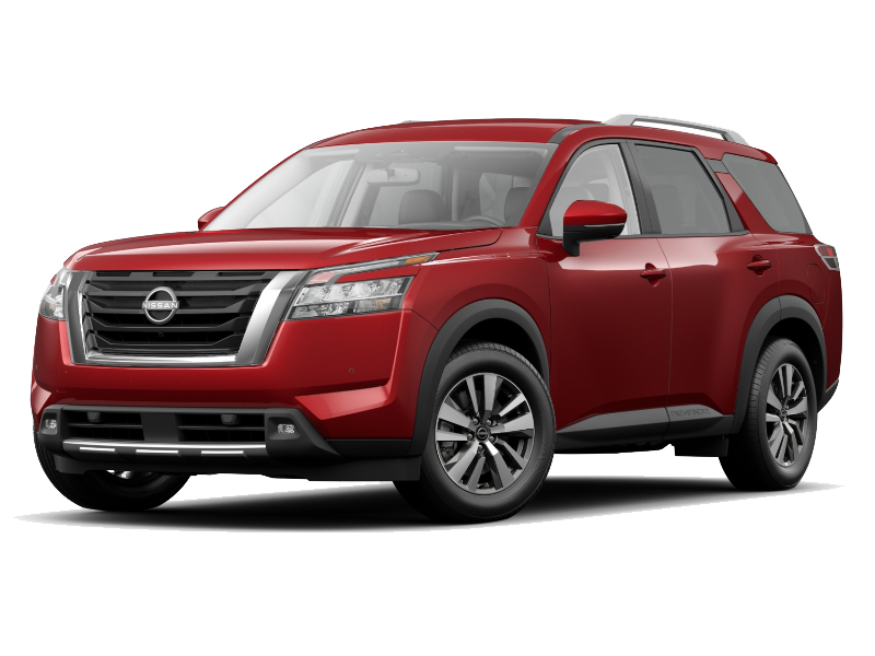 New 2024 Nissan Pathfinder SL in College Station, TX College Station