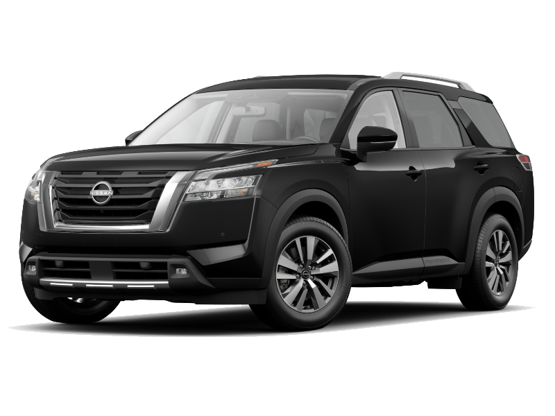 New 2024 Nissan Pathfinder SL near Pryor, OK Nissan Of Muskogee