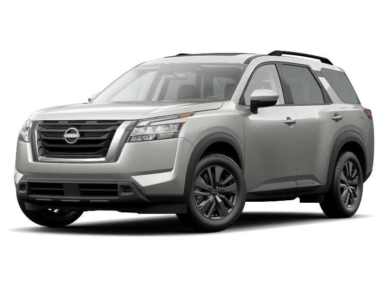 2022 Nissan Pathfinder