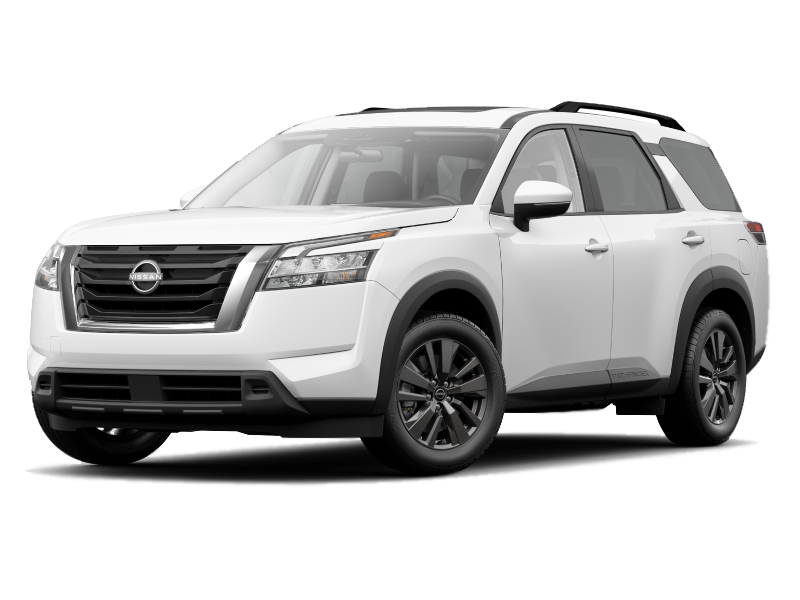 New 2024 Nissan Pathfinder SV 2WD near Ponchatoula, LA Bill Hood