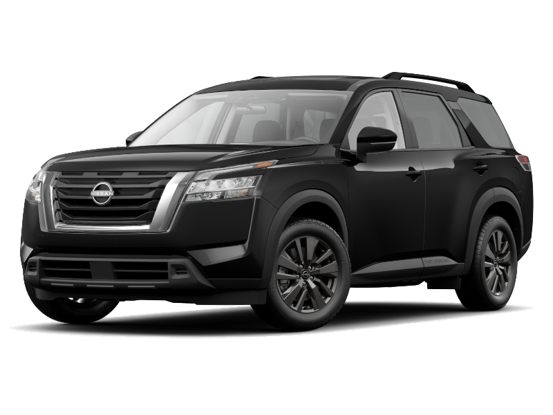 New 2024 Nissan Pathfinder SV near Cypress, TX College Station Nissan