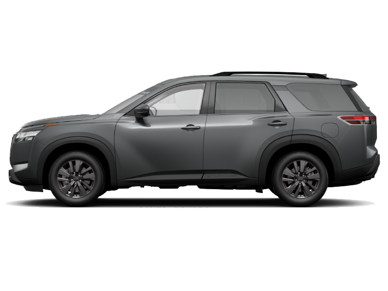 Used 2024 Nissan Pathfinder SV with VIN 5N1DR3BAXRC211776 for sale in Burleson, TX