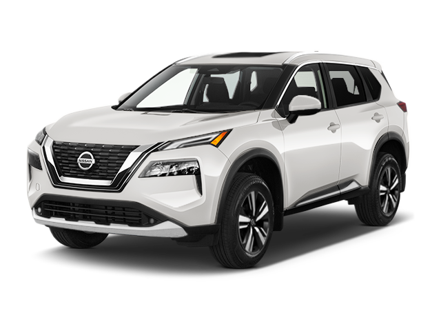 2023 Nissan Rogue Platinum's photo