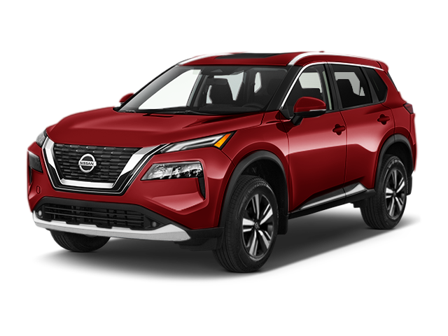 2023 Nissan Rogue SV photo 3