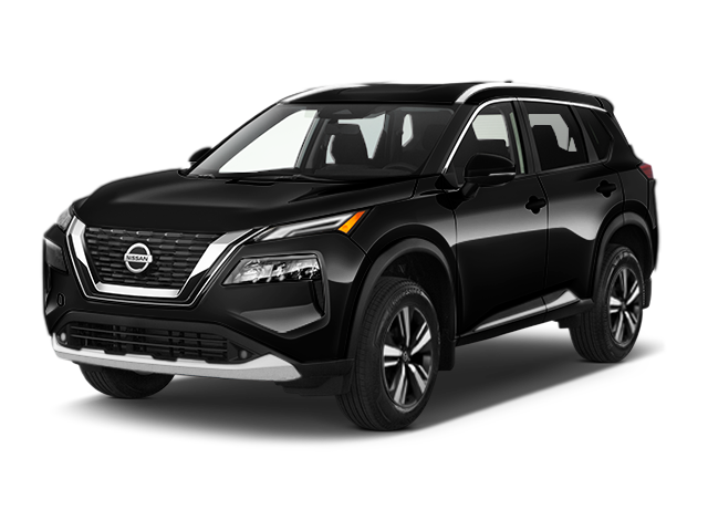 2023 Nissan Rogue Platinum's photo