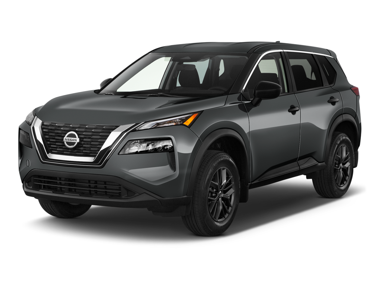 Used 2023 Nissan Rogue S 1