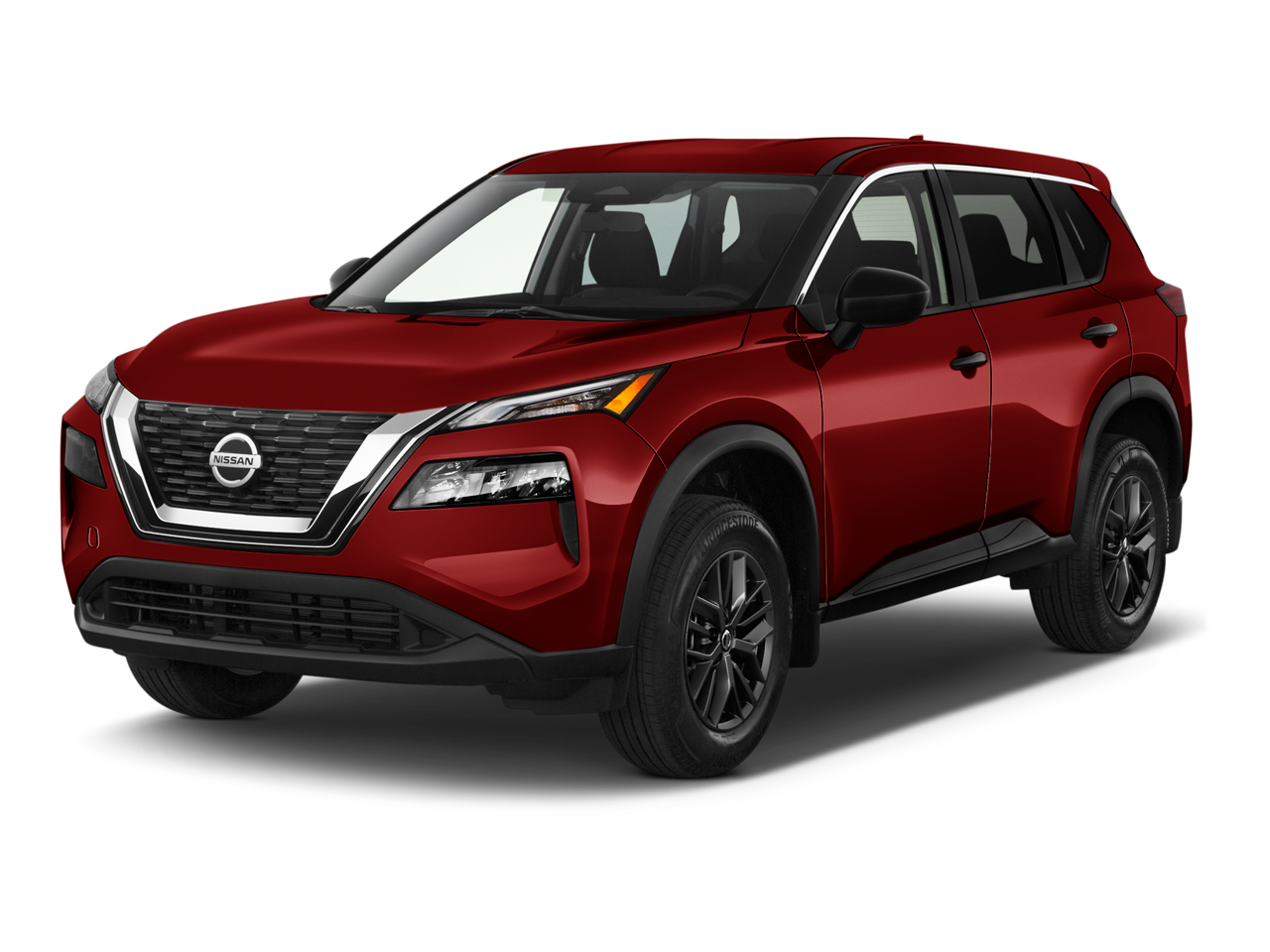 2023 Nissan Rogue S photo 3