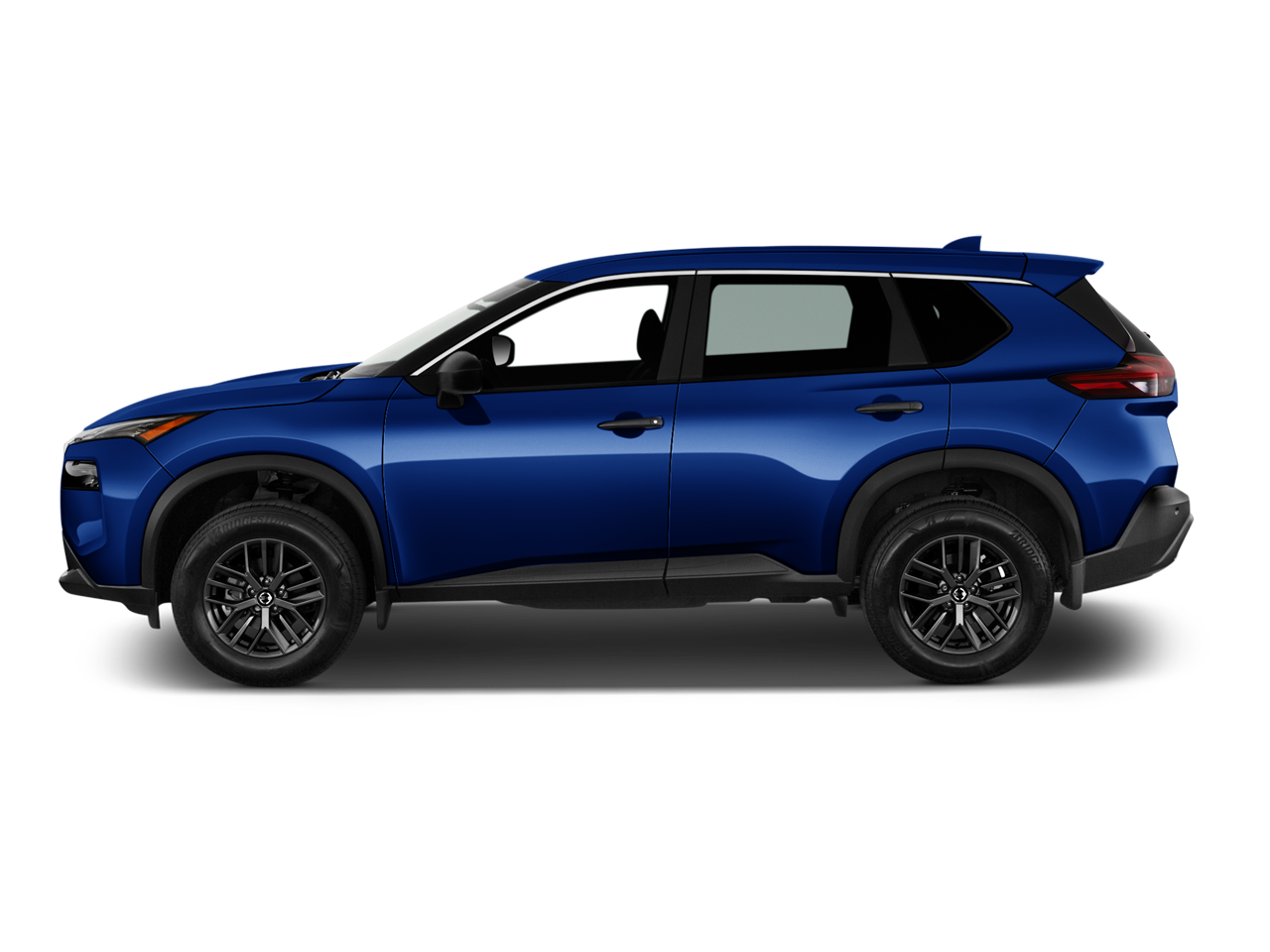 2023 Nissan Rogue S photo 2