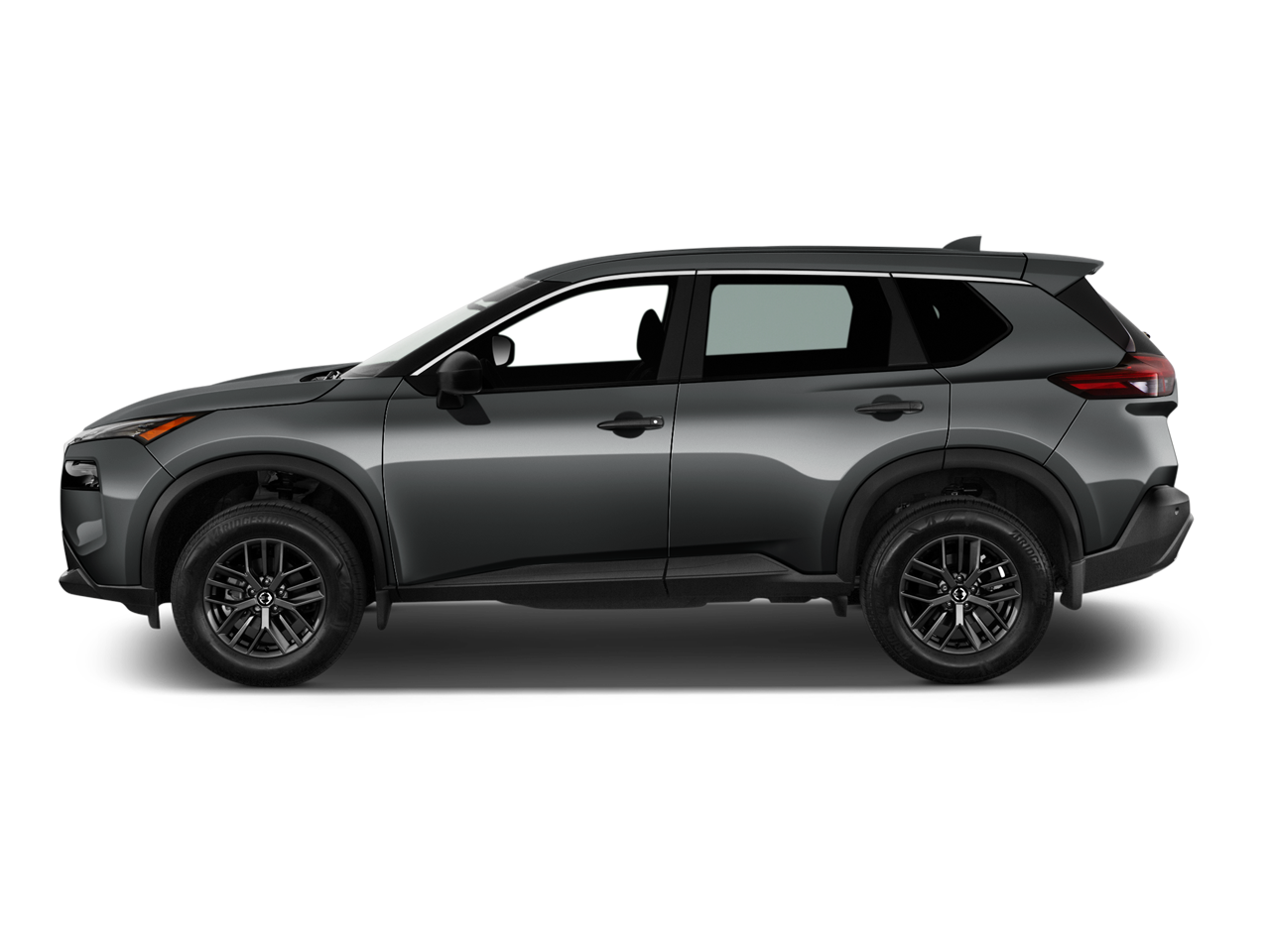 2023 Nissan Rogue S photo 2