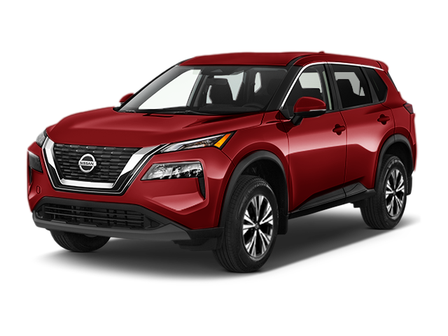 2023 Nissan Rogue S photo 2